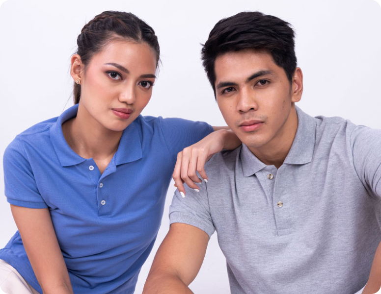 Classy Quality Polo Shirts in the Philippines from Lifeline