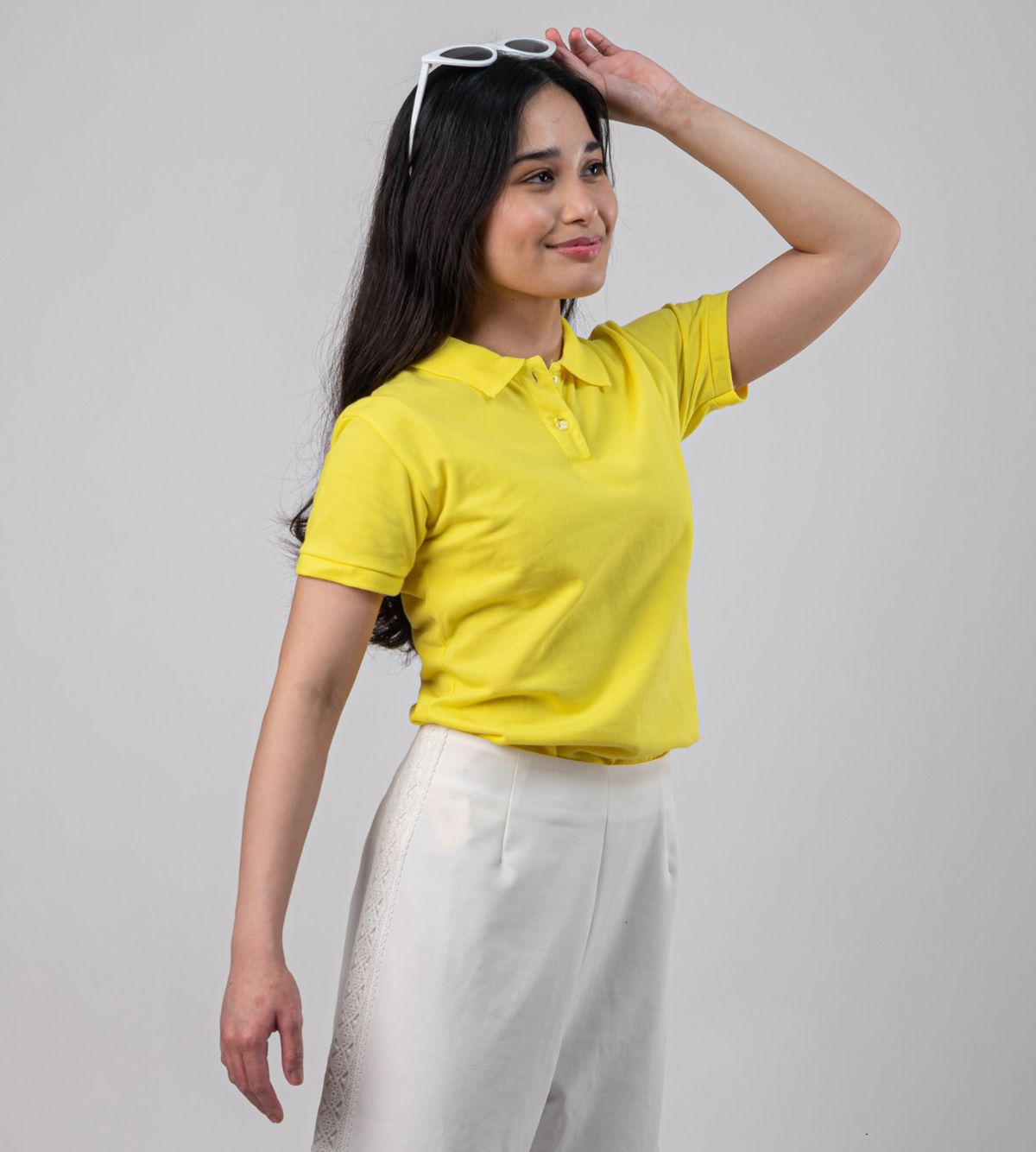 Wear Trouser Pants For Added Sophistication