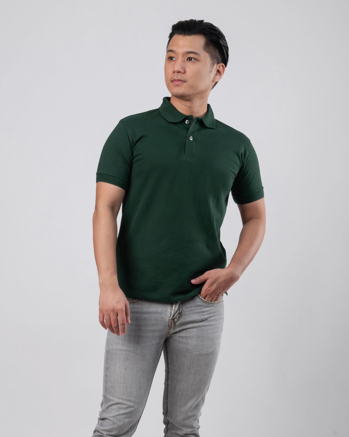 Plain Polo Shirt