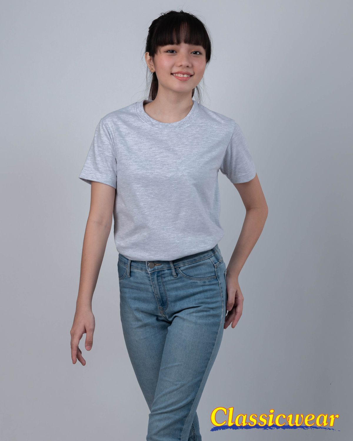 Tucking in Your T-shirt