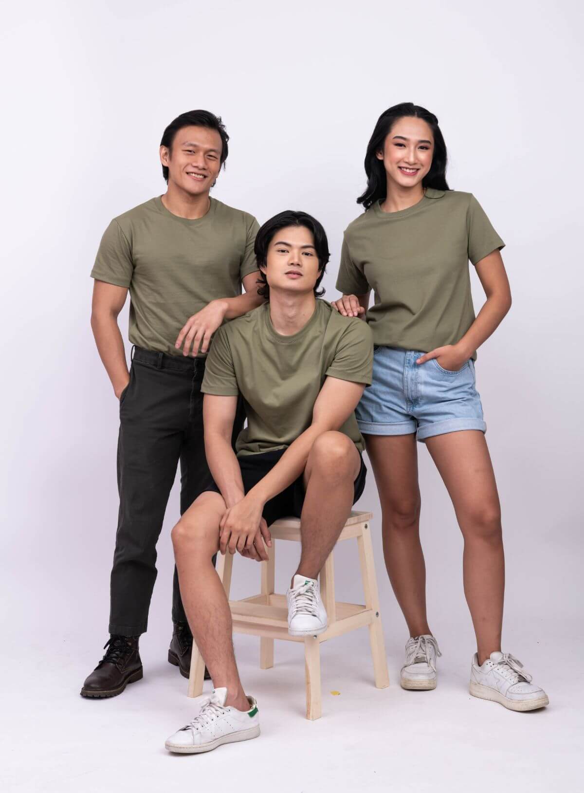 5 Benefits of Buying Bulk T-shirts