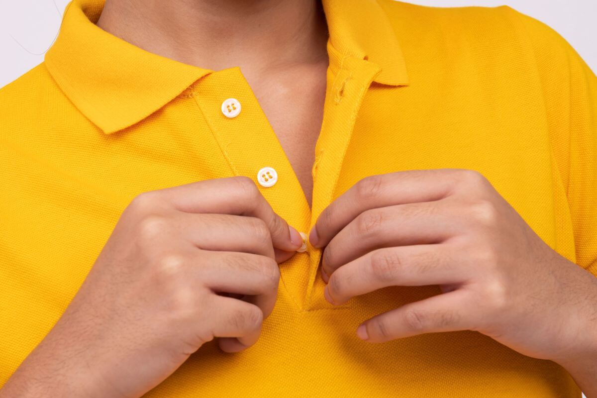 Button-Down Shirts