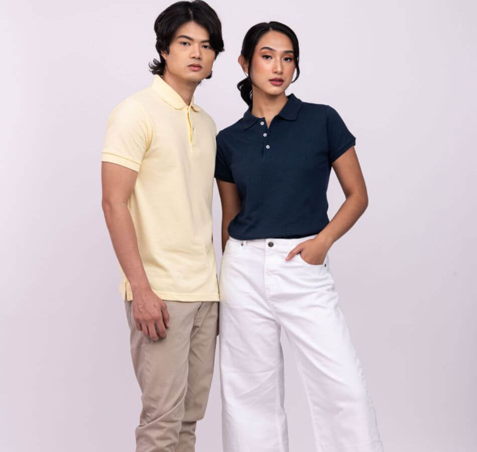 Mastering Casual Chic:  Styling Tips for Polo Shirts on Everyday Wear