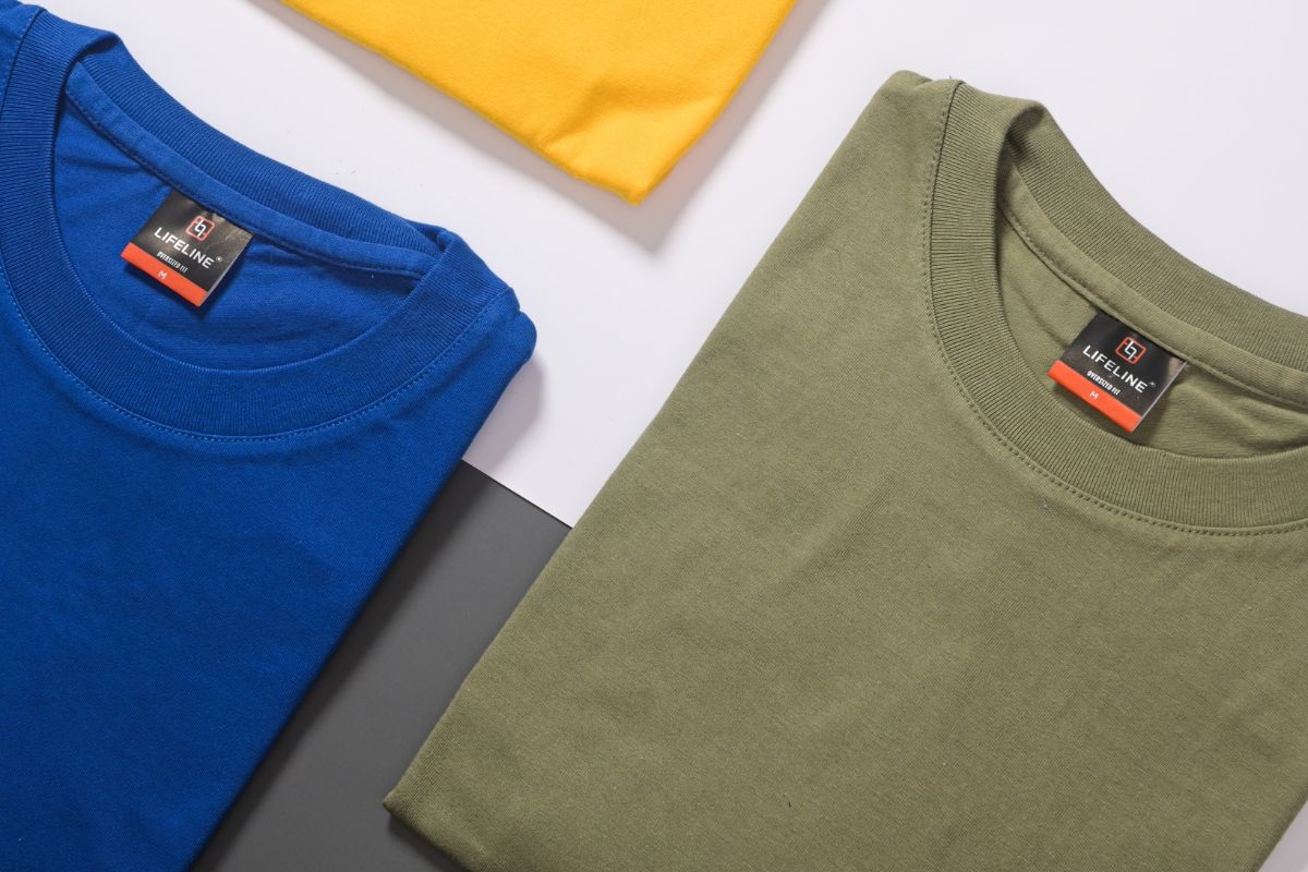 5 Fabric Blends for Plain Tees