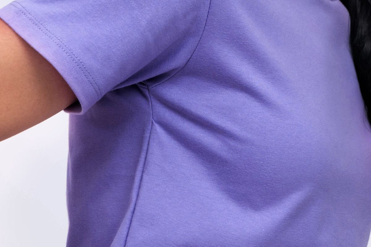 Choose Breathable Fabrics