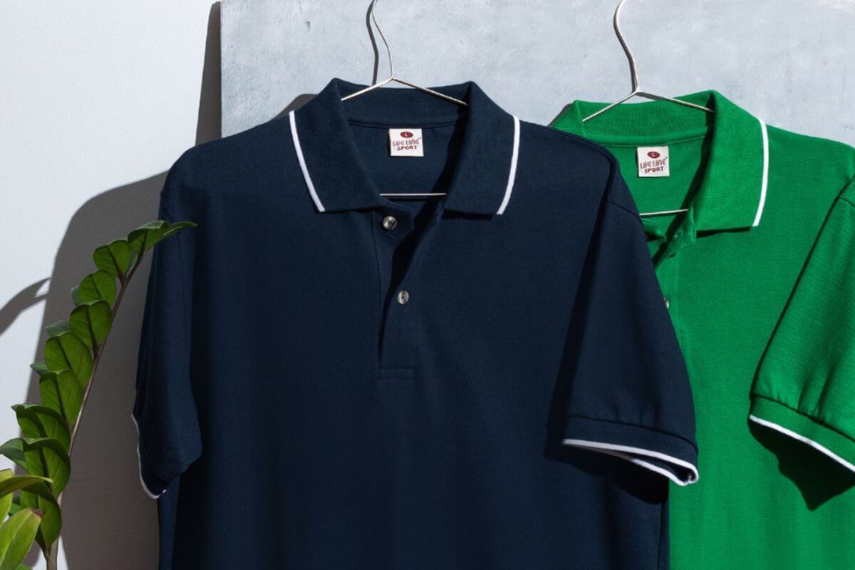 Hang your shirts with care