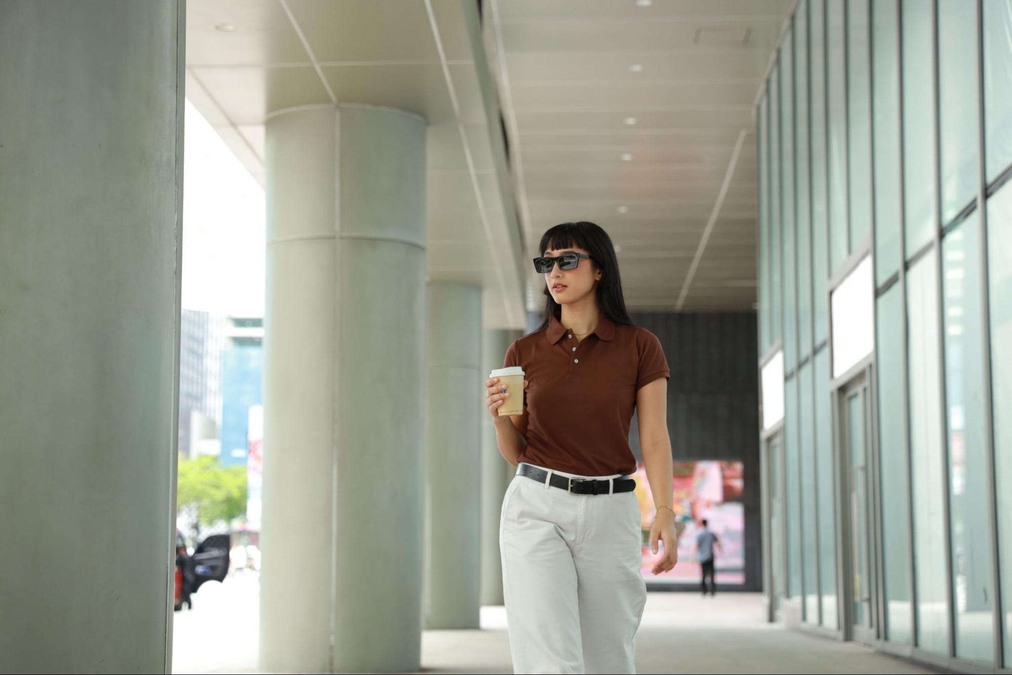 How to Ensure that Your Polo Shirt Fits You Properly 