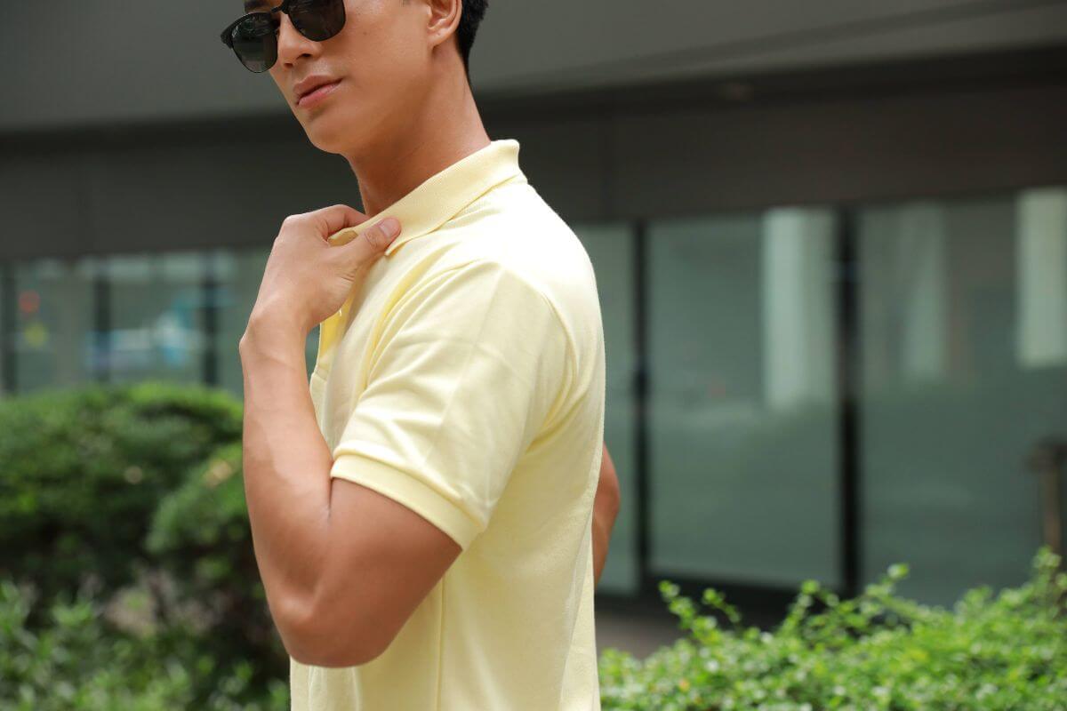 Hang vs. Fold: The Best Way to Store Your Polos