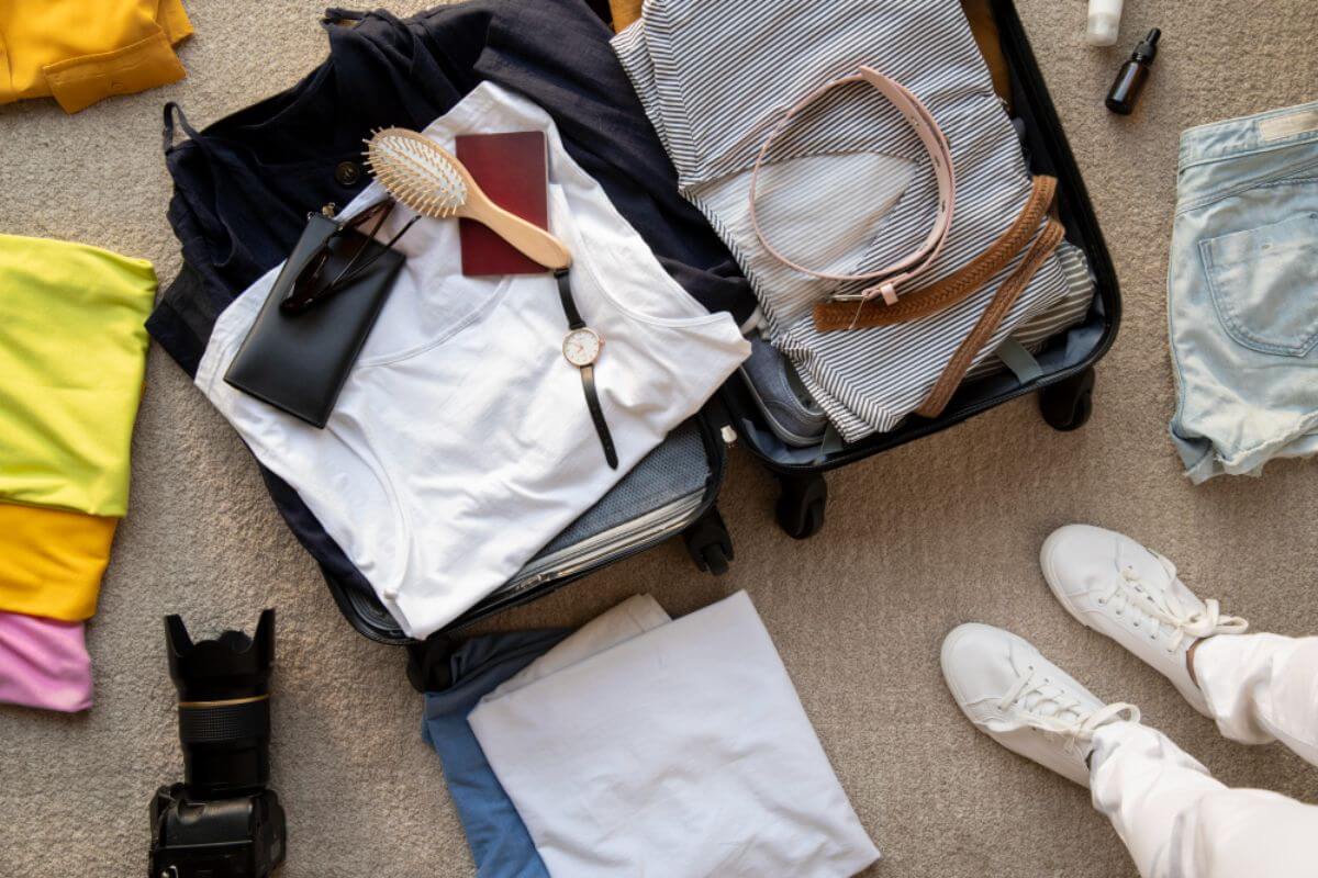 4 Tips for Folding Your Polo Shirts for Travel