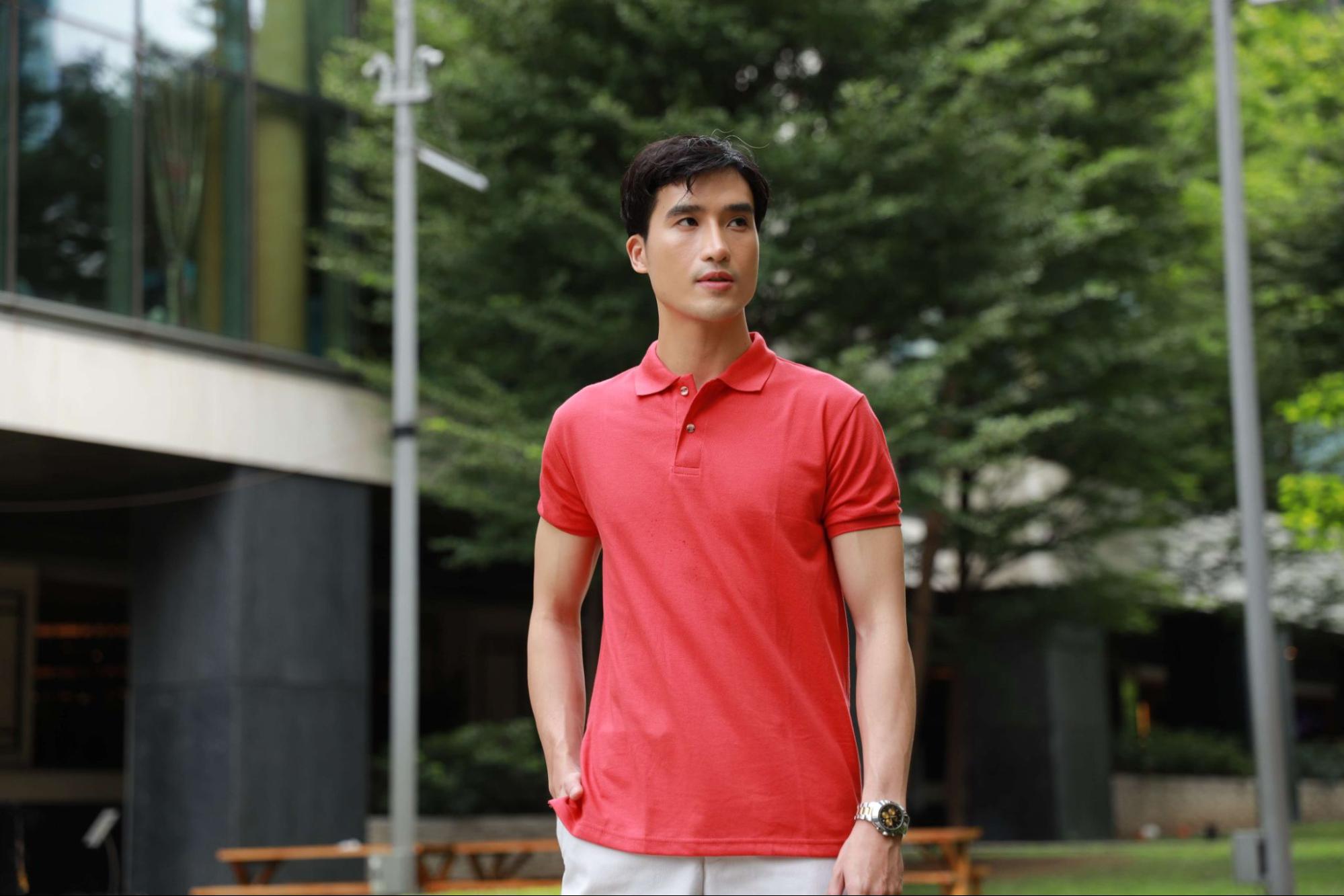 Polo Shirt Fit: A Step-by-Step Guide